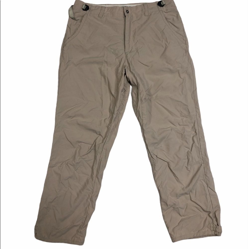 𝅺columbia Lightweight Omni Dry Cropped Pants